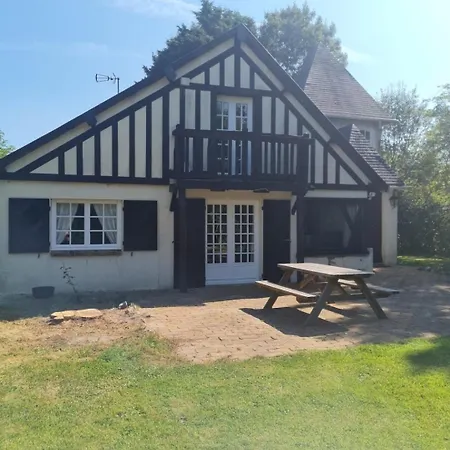 Holiday home La Petite Maison Normande *