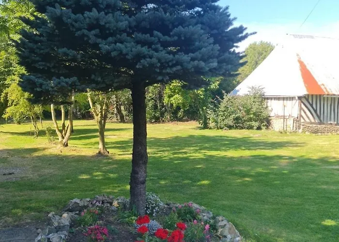 Dom wakacyjny La Petite Maison Normande *